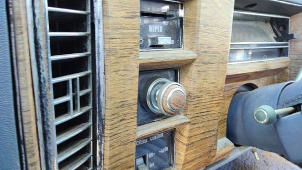 1984 Deville Sedan Headlight Switch Control Knob Buttons Dash Oem — photo 1