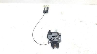 2011 Subaru Impreza Rear Trunk Latch With Cable Oem Rlease Lever Inside