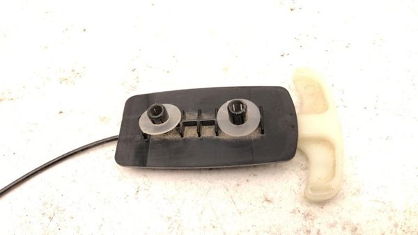 2011 Subaru Impreza Rear Trunk Latch With Cable Oem Rlease Lever Inside — photo 8