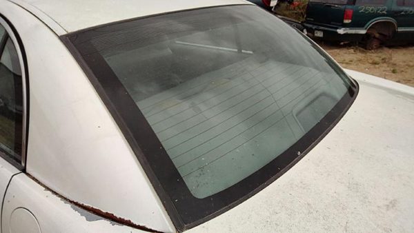 1997-2005 Buick Park Ave Back Glass Rear Window Oem 25763687 — photo 4