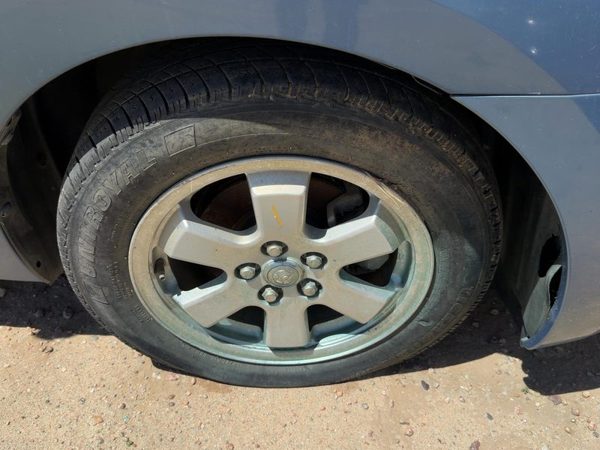 2004-2009 Toyota Prius 15x6 Aluminum Wheel OEM Factory Rim #1 4261147050 — photo 1