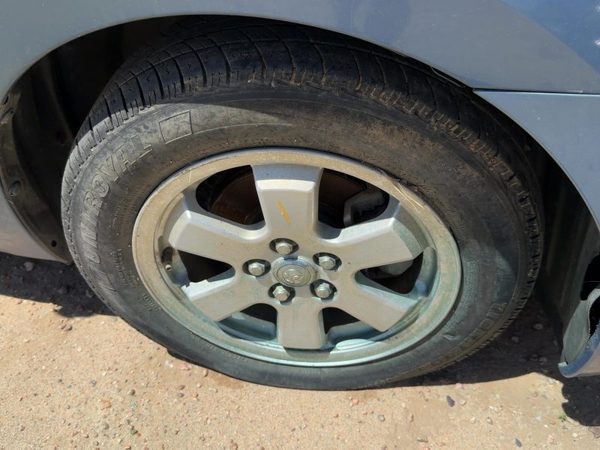 2004-2009 Toyota Prius 15x6 Aluminum Wheel OEM Factory Rim #1 4261147050 — photo 2