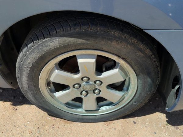 2004-2009 Toyota Prius 15x6 Aluminum Wheel OEM Factory Rim #1 4261147050 — photo 4