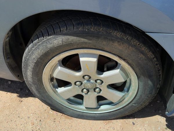 2004-2009 Toyota Prius 15x6 Aluminum Wheel OEM Factory Rim #1 4261147050 — photo 3