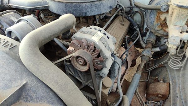 1990-1995 Chevy Silverado 1500 Alternator 5.7L 19152476 — photo 2