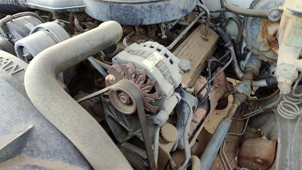 1990-1995 Chevy Silverado 1500 Alternator 5.7L 19152476 — photo 3