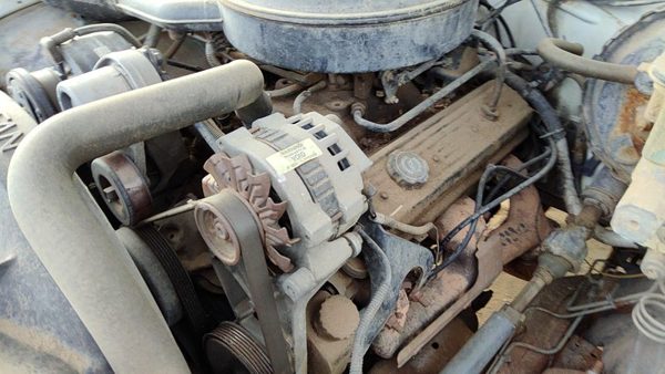1990-1995 Chevy Silverado 1500 Alternator 5.7L 19152476 — photo 4