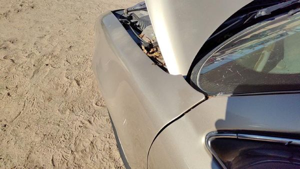 1999-2005 Pontiac Grand Am Driver Left Front Fender Oem 33U Champagne Beige — photo 5