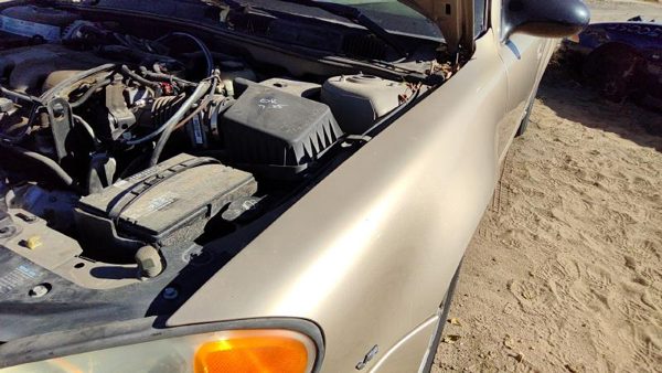 1999-2005 Pontiac Grand Am Driver Left Front Fender Oem 33U Champagne Beige — photo 2