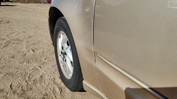1999-2005 Pontiac Grand Am Driver Left Front Fender Oem 33U Champagne Beige — photo 7