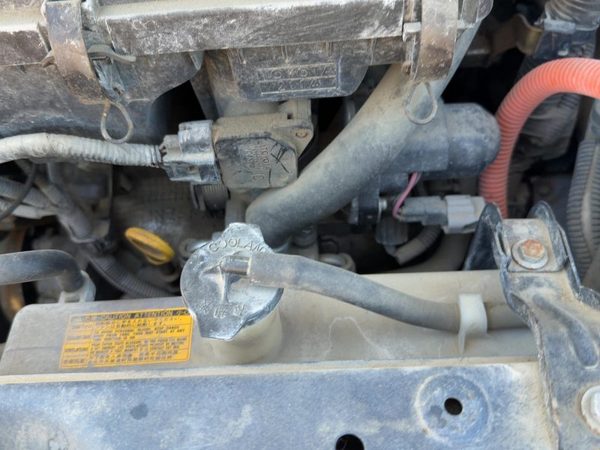 2001-2009 Toyota Prius Throttle Body Valve Oem With Sensors 1.5L Hybrid — photo 4