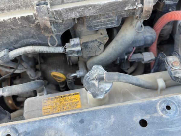 2001-2009 Toyota Prius Throttle Body Valve Oem With Sensors 1.5L Hybrid — photo 3