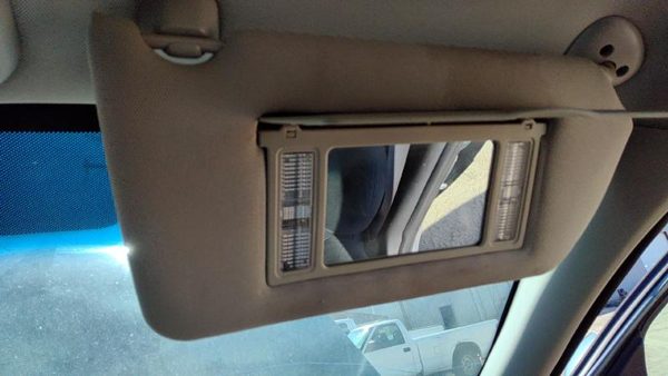 2005-2008 Pontiac Grand Prix Passenger Right Sun Visor Oem 15299355 — photo 6