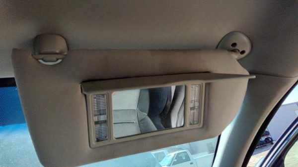 2005-2008 Pontiac Grand Prix Passenger Right Sun Visor Oem 15299355 — photo 7
