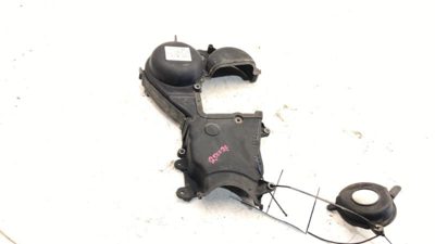 2011-2019 Ford Fiesta Timing Cover Set Oem Upper Outer 1.6L Bm5z6019c Lower