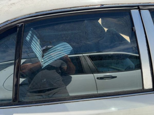 1992-1999 Olds Eighty Eight Passenger Right Rear Side Window Door Glass Oem Back — photo 2