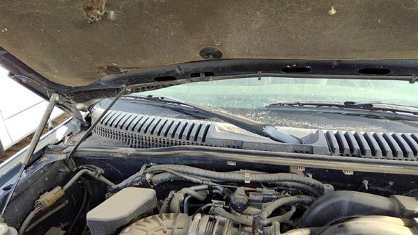 2003-2010 Ford Explorer Passenger Right Windshield Wiper Arm Oem Blade Lever — photo 1