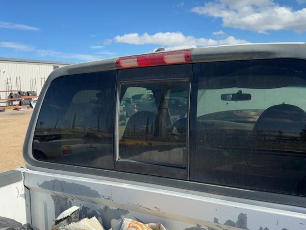1997-2004 Ford F150 Back Glass Rear Window With Frame Trim Oem 297993 — photo 4