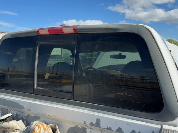 1997-2004 Ford F150 Back Glass Rear Window With Frame Trim Oem 297993 — photo 3