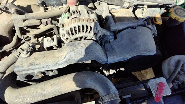 2002 Subaru Legacy Engine Cover Top Drive Belt Shield Oem 2.5L — photo 1