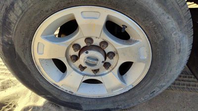 2009-2016 Ford F250 18 Aluminum Wheel Factory 5 Spoke Rim #4 6.7L Powerstroke