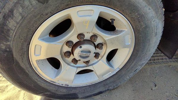 2009-2016 Ford F250 18 Aluminum Wheel Factory 5 Spoke Rim #4 6.7L Powerstroke — photo 4