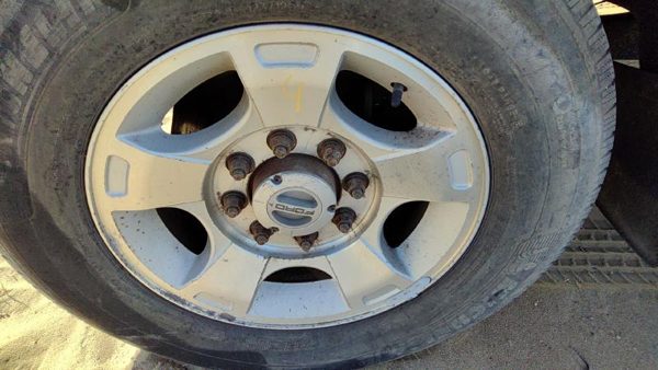 2009-2016 Ford F250 18 Aluminum Wheel Factory 5 Spoke Rim #4 6.7L Powerstroke — photo 2