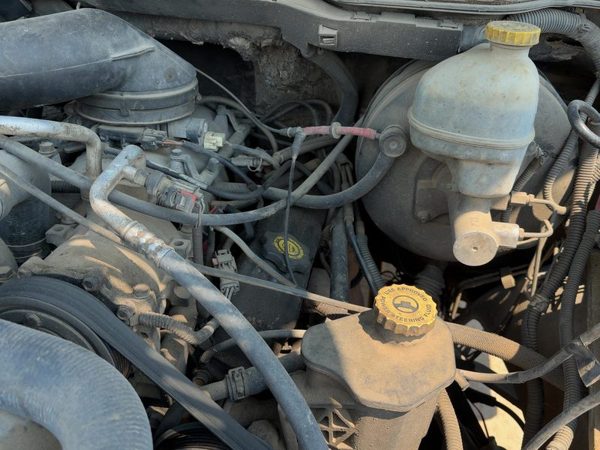 2002-2003 Dodge Ram 1500 Driver Left Cylinder Head Assembly Oem 5.9L 53021139 — photo 1