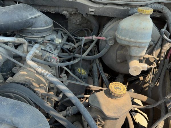 2002-2003 Dodge Ram 1500 Driver Left Cylinder Head Assembly Oem 5.9L 53021139 — photo 3