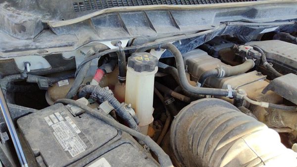 13-18 Dodge Ram 4500 Coolant Reservoir Radiator Overflow Tank Oem 6.7L Cummins — photo 2