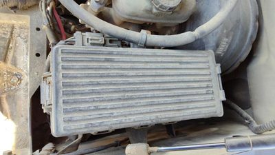 2002-2010 Ford Explorer Engine Fuse Box Power Distribution Panel Oem