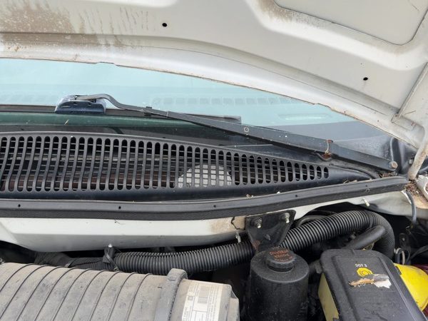 96-24 Chevy Express Van 2500 Driver Left Windshield Wiper Arm Oem Blade Lever — photo 1