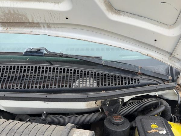 96-24 Chevy Express Van 2500 Driver Left Windshield Wiper Arm Oem Blade Lever — photo 4