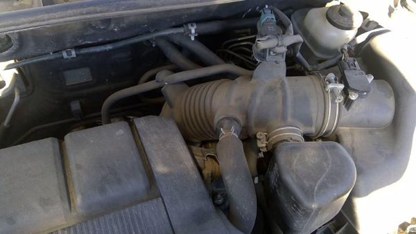 2010 Toyota Rav-4 Air Intake Tube Resonator Pipe Elbow Rubber Oem Hose 2.5L — photo 2