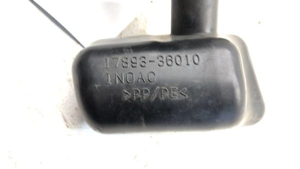 2010 Toyota Rav-4 Air Intake Tube Resonator Pipe Elbow Rubber Oem Hose 2.5L — photo 11