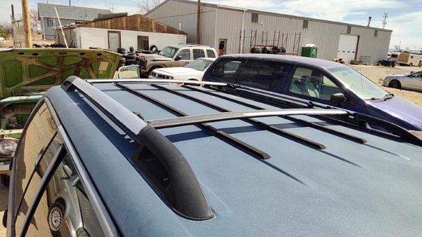 91-94 Chevy S10 Blazer Luggage Rack Cross Bars Only Oem Roof — photo 3