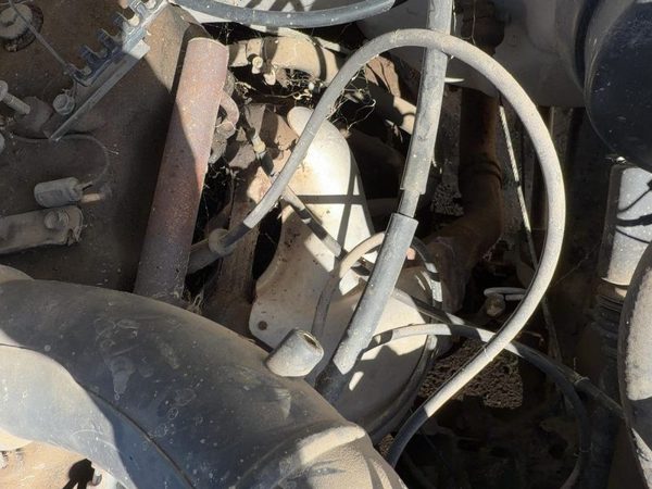 1988-1992 Isuzu Pup Exhaust Manifold Assembly Oem 2.6L 8944644103 — photo 3