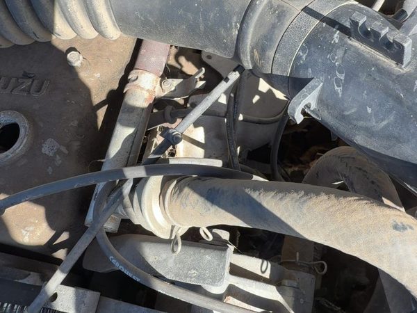 1988-1992 Isuzu Pup Exhaust Manifold Assembly Oem 2.6L 8944644103 — photo 5