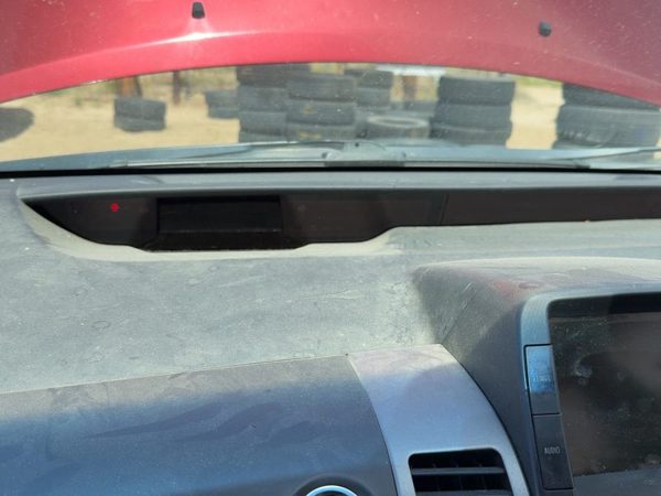 2005-2006 Toyota Prius Speedometer Cluster Instrument Gauges Panel Oem Dash Mph — photo 2