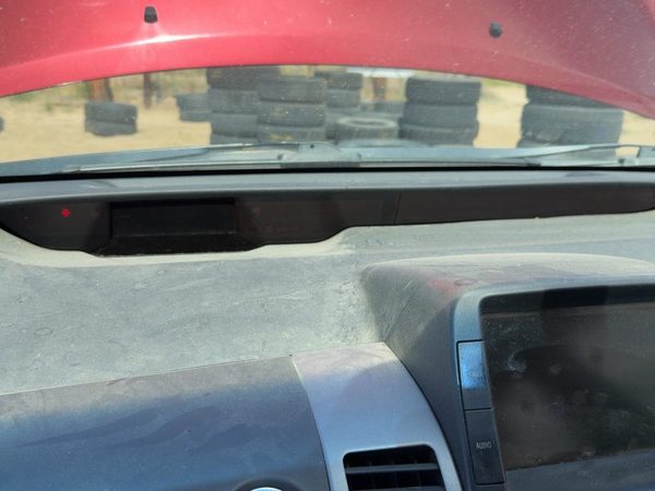 2005-2006 Toyota Prius Speedometer Cluster Instrument Gauges Panel Oem Dash Mph — photo 4