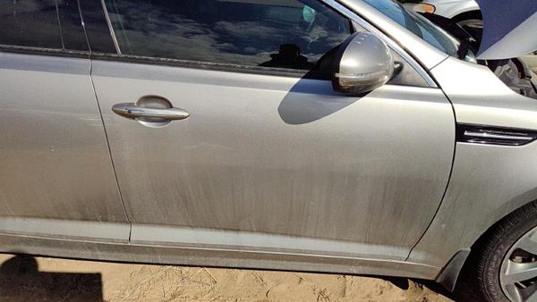 2013 Kia Optima Front Door RH Satin Metal Stm — photo 3