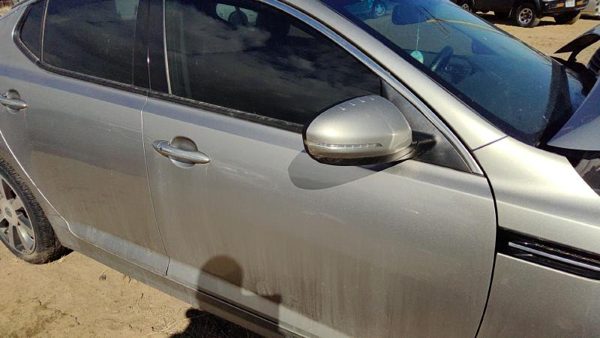 2013 Kia Optima Front Door RH Satin Metal Stm — photo 7