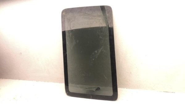 11-18 Jeep Wrangler Passenger Right Rear Quarter Glass Back Side Window 4 Door — photo 3