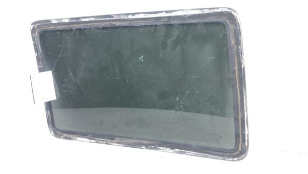 11-18 Jeep Wrangler Passenger Right Rear Quarter Glass Back Side Window 4 Door — photo 4