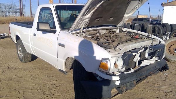 2009 Ford Ranger — vehicle photo 1