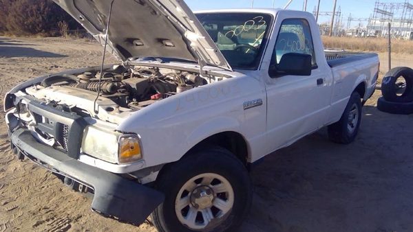 2009 Ford Ranger — vehicle photo 4