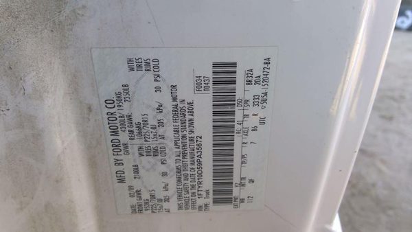 2009 Ford Ranger — vehicle photo 6