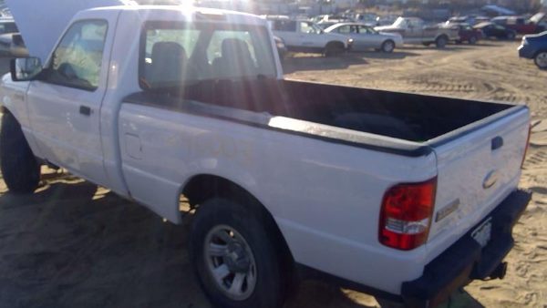 2009 Ford Ranger — vehicle photo 7