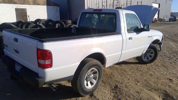 2009 Ford Ranger — vehicle photo 8
