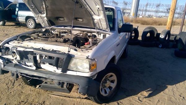 2009 Ford Ranger — vehicle photo 11